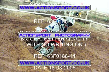 Photo: 63F0188-14 ActionSport Photography 19/03/2006 BSMA - Mildenhall _6_AMX #55