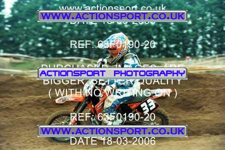 Photo: 63F0190-20 ActionSport Photography 19/03/2006 BSMA - Mildenhall _1_65s #33