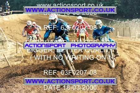 Photo: 63F0207-08 ActionSport Photography 19/03/2006 BSMA - Mildenhall _6_AMX #45