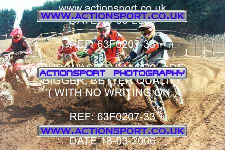 Photo: 63F0207-33 ActionSport Photography 19/03/2006 BSMA - Mildenhall _6_AMX #28