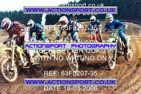 Photo: 63F0207-35 ActionSport Photography 19/03/2006 BSMA - Mildenhall _6_AMX #45