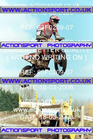 Photo: 63F0209-07 ActionSport Photography 19/03/2006 BSMA - Mildenhall _6_AMX #16