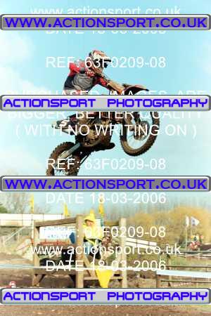 Photo: 63F0209-08 ActionSport Photography 19/03/2006 BSMA - Mildenhall _6_AMX #5