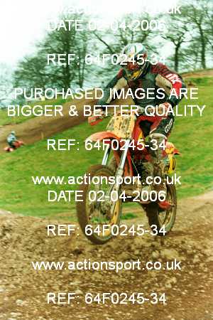 Photo: 64F0245-34 ActionSport Photography 02/04/2006 IOPD Cumbria Twinshocks - Stipers Hill, Polesworth  _1_Clubman #40