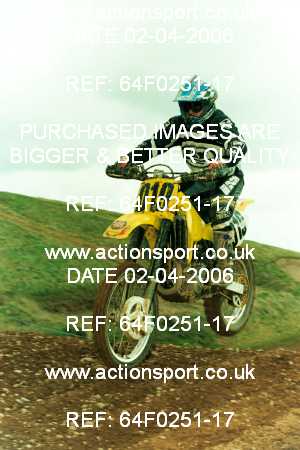 Photo: 64F0251-17 ActionSport Photography 02/04/2006 IOPD Cumbria Twinshocks - Stipers Hill, Polesworth  _5_Veterans #8019