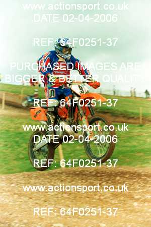 Photo: 64F0251-37 ActionSport Photography 02/04/2006 IOPD Cumbria Twinshocks - Stipers Hill, Polesworth  _5_Veterans #9