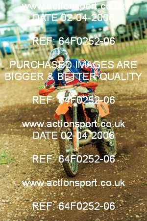 Photo: 64F0252-06 ActionSport Photography 02/04/2006 IOPD Cumbria Twinshocks - Stipers Hill, Polesworth  _5_Veterans #9