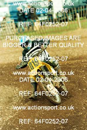 Photo: 64F0252-07 ActionSport Photography 02/04/2006 IOPD Cumbria Twinshocks - Stipers Hill, Polesworth  _5_Veterans #8019