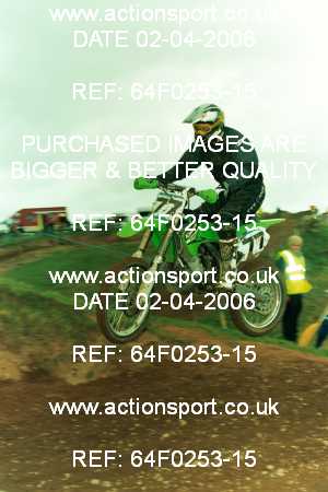 Photo: 64F0253-15 ActionSport Photography 02/04/2006 IOPD Cumbria Twinshocks - Stipers Hill, Polesworth  _6_ModernsGroupA #77