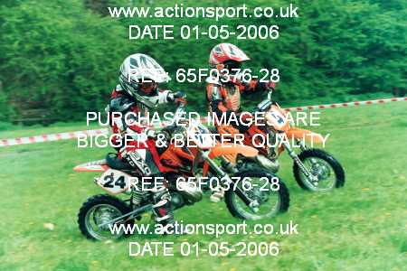Photo: 65F0376-28 ActionSport Photography 01/05/2006 East Kent SSC Canada Heights International  _6_Autos #4