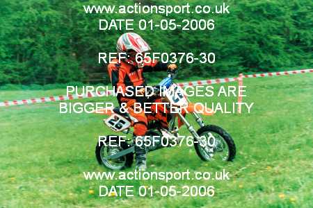 Photo: 65F0376-30 ActionSport Photography 01/05/2006 East Kent SSC Canada Heights International  _6_Autos #26