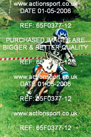 Photo: 65F0377-12 ActionSport Photography 01/05/2006 East Kent SSC Canada Heights International  _6_Autos #3