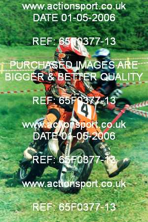 Photo: 65F0377-13 ActionSport Photography 01/05/2006 East Kent SSC Canada Heights International  _6_Autos #4