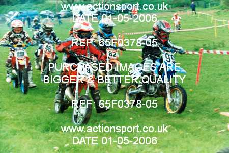 Photo: 65F0378-05 ActionSport Photography 01/05/2006 East Kent SSC Canada Heights International  _6_Autos #99