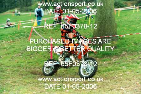 Photo: 65F0378-12 ActionSport Photography 01/05/2006 East Kent SSC Canada Heights International  _6_Autos #4