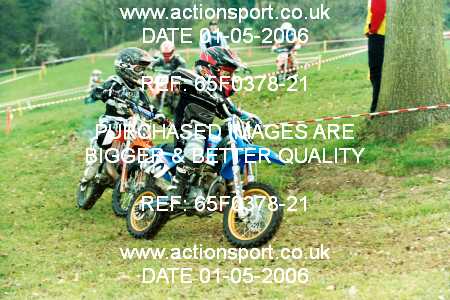 Photo: 65F0378-21 ActionSport Photography 01/05/2006 East Kent SSC Canada Heights International  _6_Autos #99