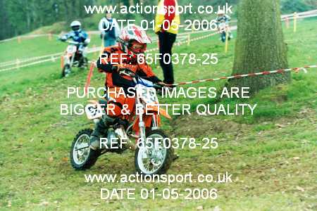 Photo: 65F0378-25 ActionSport Photography 01/05/2006 East Kent SSC Canada Heights International  _6_Autos #26