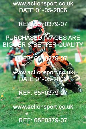 Photo: 65F0379-07 ActionSport Photography 01/05/2006 East Kent SSC Canada Heights International  _6_Autos #4