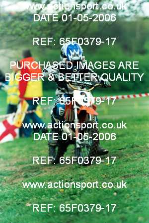 Photo: 65F0379-17 ActionSport Photography 01/05/2006 East Kent SSC Canada Heights International  _6_Autos #3