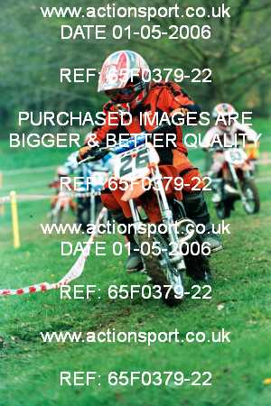 Photo: 65F0379-22 ActionSport Photography 01/05/2006 East Kent SSC Canada Heights International  _6_Autos #26