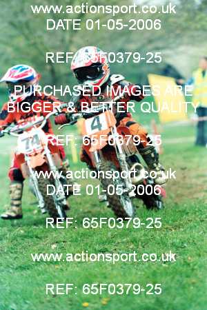Photo: 65F0379-25 ActionSport Photography 01/05/2006 East Kent SSC Canada Heights International  _6_Autos #4