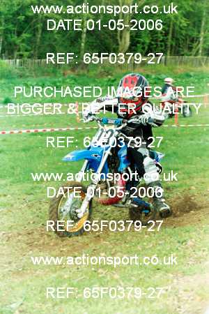 Photo: 65F0379-27 ActionSport Photography 01/05/2006 East Kent SSC Canada Heights International  _6_Autos #99
