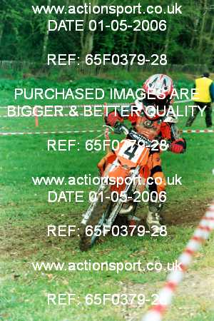 Photo: 65F0379-28 ActionSport Photography 01/05/2006 East Kent SSC Canada Heights International  _6_Autos #4
