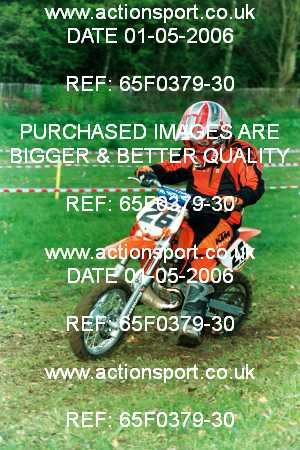 Photo: 65F0379-30 ActionSport Photography 01/05/2006 East Kent SSC Canada Heights International  _6_Autos #26