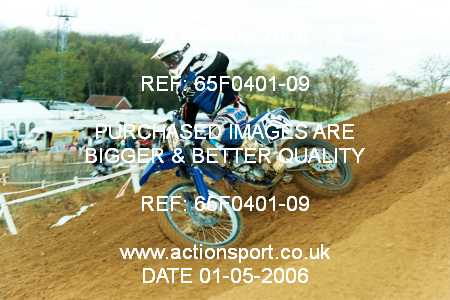Photo: 65F0401-09 ActionSport Photography 01/05/2006 East Kent SSC Canada Heights International  _2_AMX #95