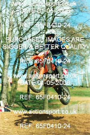 Photo: 65F0410-24 ActionSport Photography 01/05/2006 East Kent SSC Canada Heights International  _4_SmallWheels #60