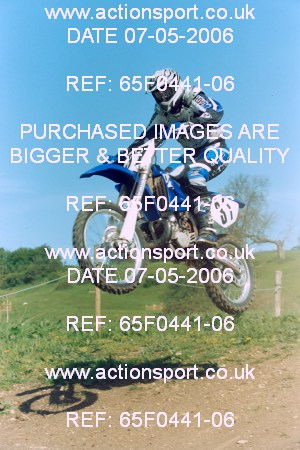 Photo: 65F0441-06 ActionSport Photography 07/05/2006 AMCA Dursley DMCC - Nympsfield  _3_ExpertsOpen #37