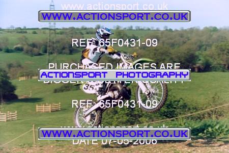 Photo: 65F0431-09 ActionSport Photography 07/05/2006 AMCA Dursley DMCC - Nympsfield  _3_ExpertsOpen #35