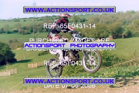 Photo: 65F0431-14 ActionSport Photography 07/05/2006 AMCA Dursley DMCC - Nympsfield  _3_ExpertsOpen #48