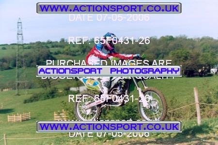 Photo: 65F0431-26 ActionSport Photography 07/05/2006 AMCA Dursley DMCC - Nympsfield  _3_ExpertsOpen #95