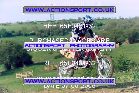 Photo: 65F0431-32 ActionSport Photography 07/05/2006 AMCA Dursley DMCC - Nympsfield  _3_ExpertsOpen #64