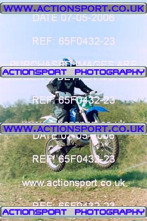 Photo: 65F0432-23 ActionSport Photography 07/05/2006 AMCA Dursley DMCC - Nympsfield  _1_Seniors125 #71