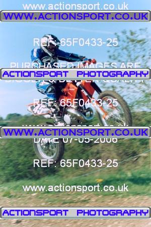 Photo: 65F0433-25 ActionSport Photography 07/05/2006 AMCA Dursley DMCC - Nympsfield  _5_JuniorsOpen #45