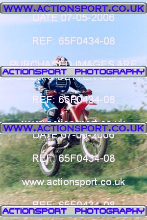 Photo: 65F0434-08 ActionSport Photography 07/05/2006 AMCA Dursley DMCC - Nympsfield  _5_JuniorsOpen #3