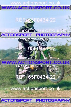 Photo: 65F0434-22 ActionSport Photography 07/05/2006 AMCA Dursley DMCC - Nympsfield  _5_JuniorsOpen #366