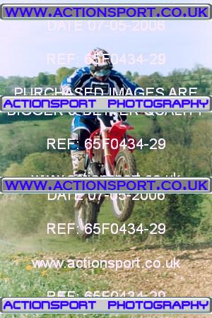 Photo: 65F0434-29 ActionSport Photography 07/05/2006 AMCA Dursley DMCC - Nympsfield  _5_JuniorsOpen #3