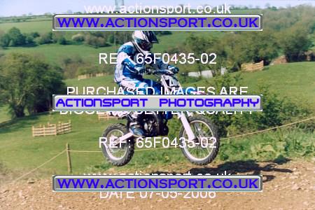 Photo: 65F0435-02 ActionSport Photography 07/05/2006 AMCA Dursley DMCC - Nympsfield  _4_InterJuniors #260