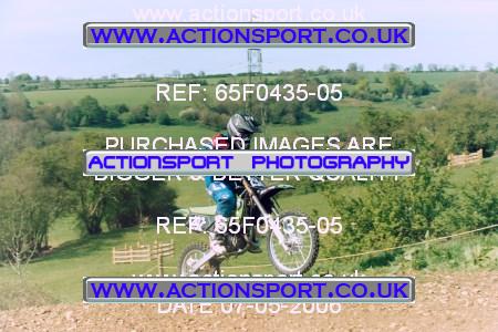 Photo: 65F0435-05 ActionSport Photography 07/05/2006 AMCA Dursley DMCC - Nympsfield  _4_InterJuniors #292