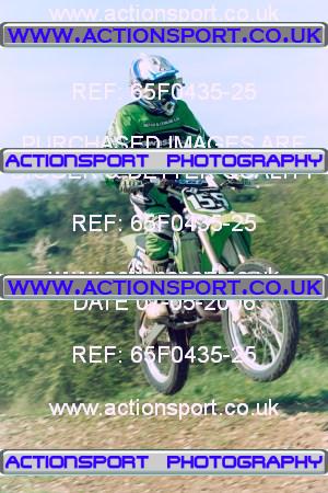 Photo: 65F0435-25 ActionSport Photography 07/05/2006 AMCA Dursley DMCC - Nympsfield  _4_InterJuniors #155