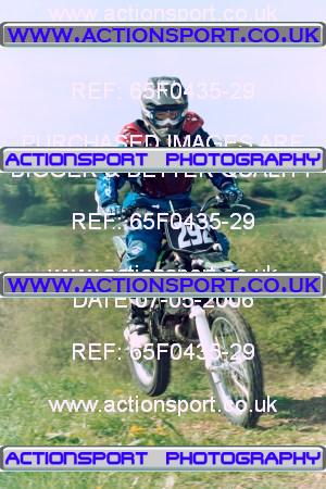 Photo: 65F0435-29 ActionSport Photography 07/05/2006 AMCA Dursley DMCC - Nympsfield  _4_InterJuniors #292