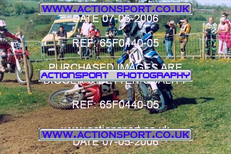 Photo: 65F0440-05 ActionSport Photography 07/05/2006 AMCA Dursley DMCC - Nympsfield  _3_ExpertsOpen #77