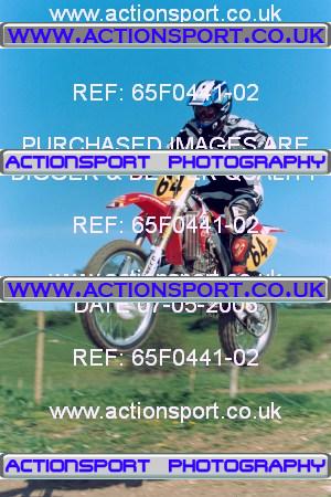 Photo: 65F0441-02 ActionSport Photography 07/05/2006 AMCA Dursley DMCC - Nympsfield  _3_ExpertsOpen #64
