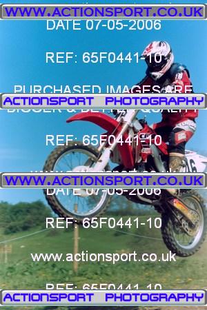 Photo: 65F0441-10 ActionSport Photography 07/05/2006 AMCA Dursley DMCC - Nympsfield  _3_ExpertsOpen #46