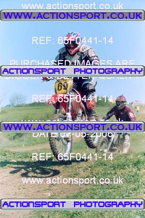Photo: 65F0441-14 ActionSport Photography 07/05/2006 AMCA Dursley DMCC - Nympsfield  _3_ExpertsOpen #69