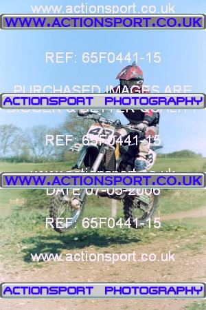 Photo: 65F0441-15 ActionSport Photography 07/05/2006 AMCA Dursley DMCC - Nympsfield  _3_ExpertsOpen #48