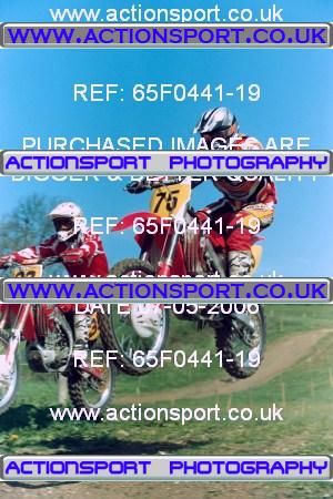 Photo: 65F0441-19 ActionSport Photography 07/05/2006 AMCA Dursley DMCC - Nympsfield  _3_ExpertsOpen #75